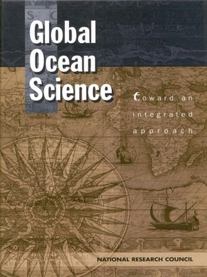 cover image of Global Ocean Science